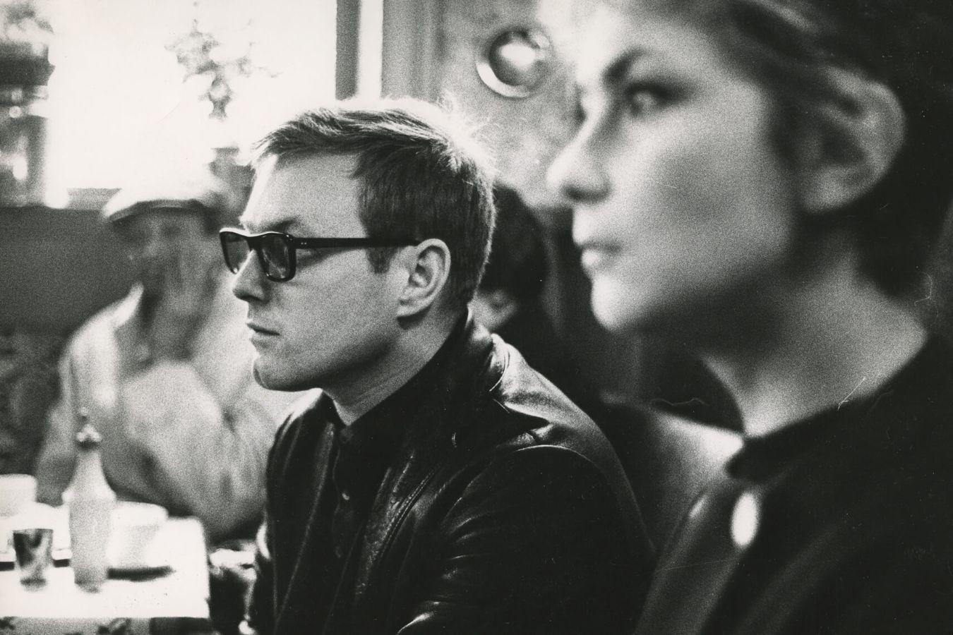 Krzysztof and Zofia Komeda