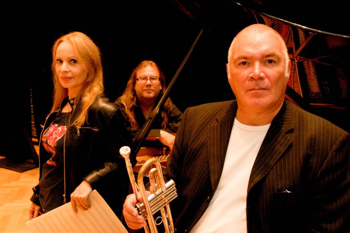 Angélique Duvier / Vladyslav Sendecki