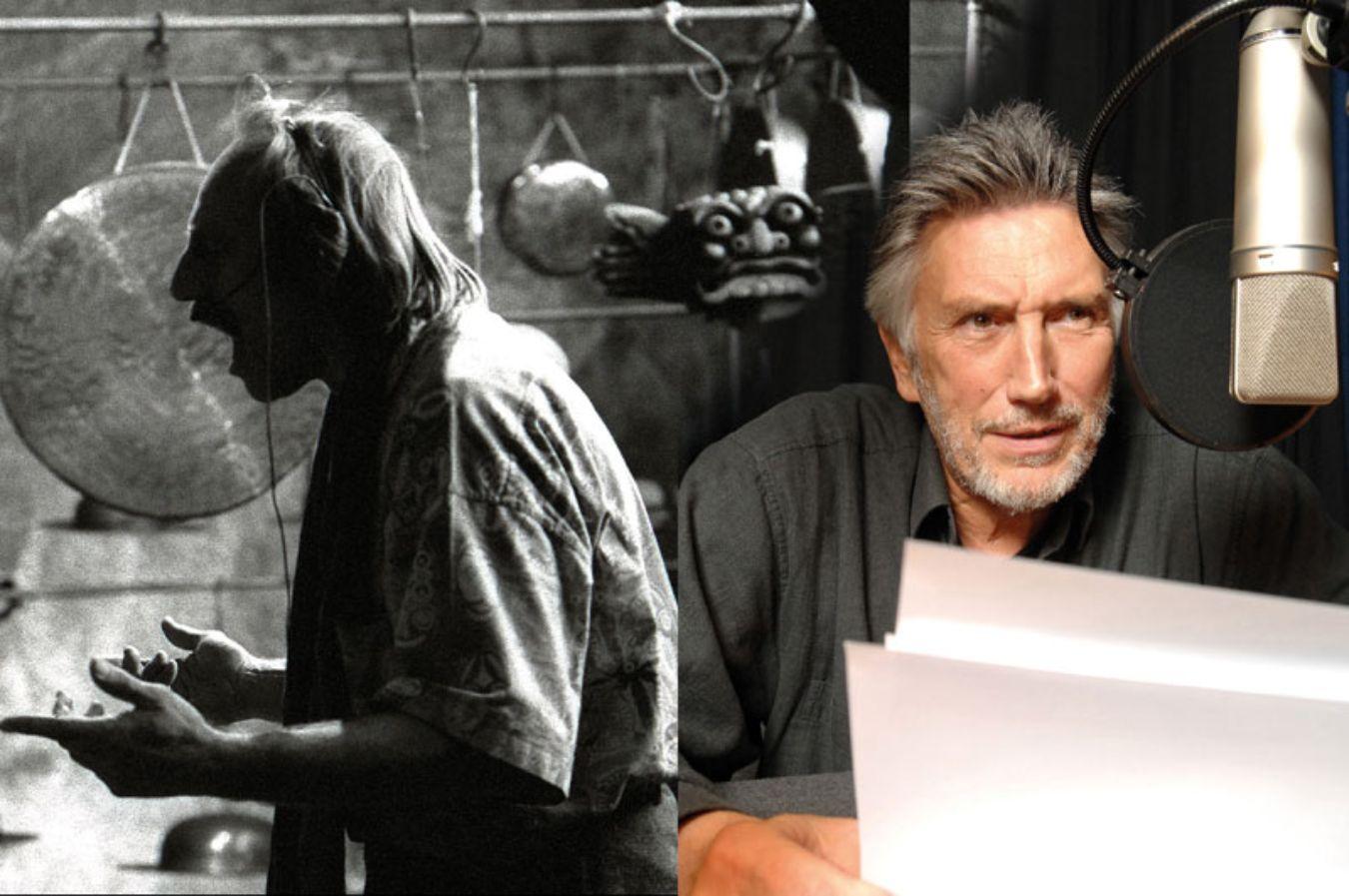 Hartmut Geerken, © Wilfried Petzi / Christian Brückner, © Uwe Tölle