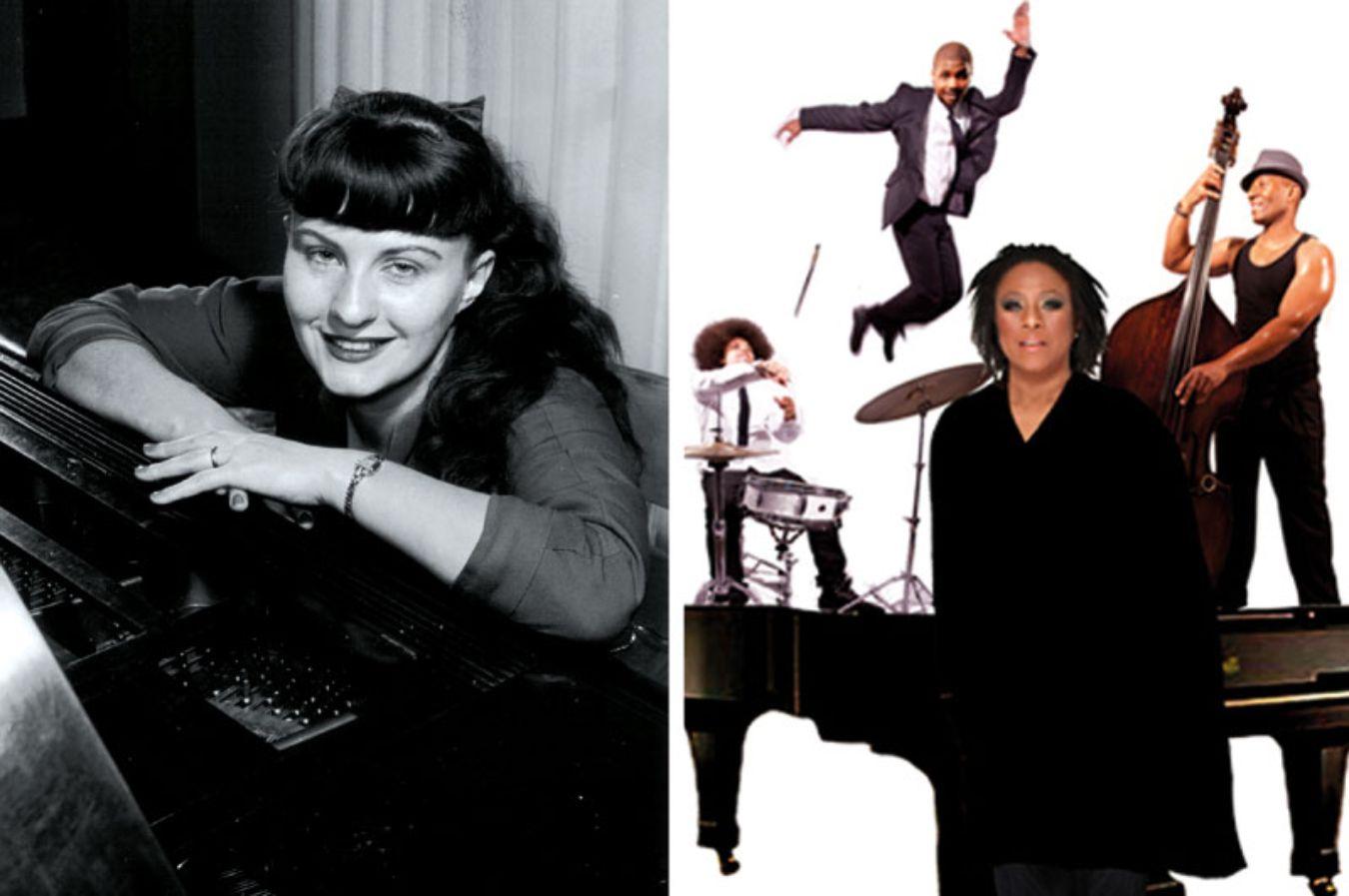 Jutta Hipp, © Jazz Podium / Geri Allen