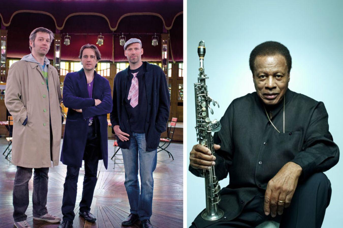 Das Kapital, © Bruce Milpied / Wayne Shorter, © Promo