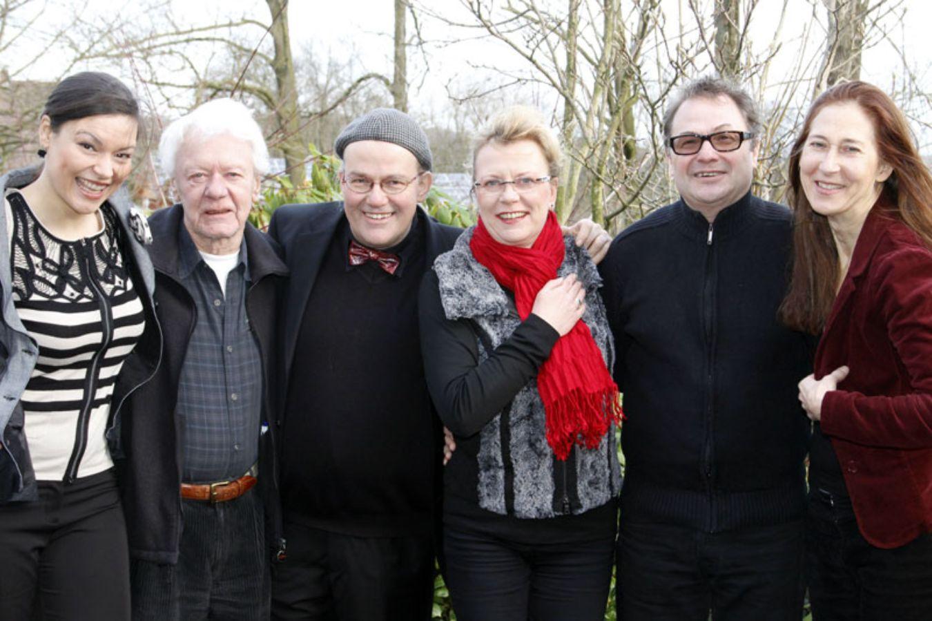 Ilona Haberkamp Quartet © Jörg Meyer