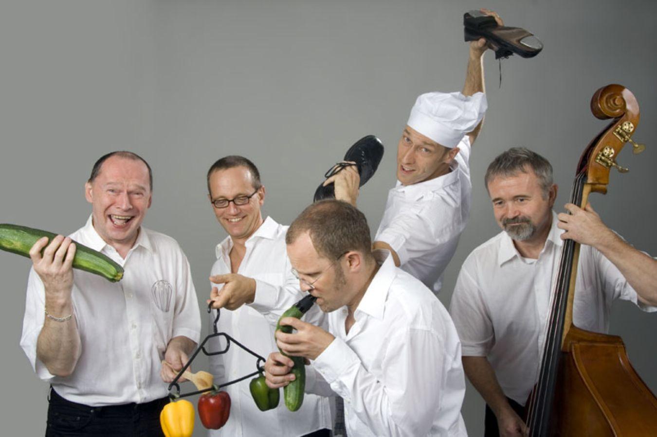 KinderJazzKüche © Ahab / Fotostudio