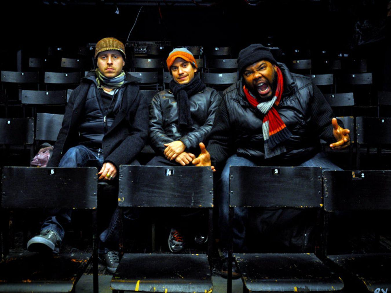 Dafnis Prieto Proverb Trio © Vertus