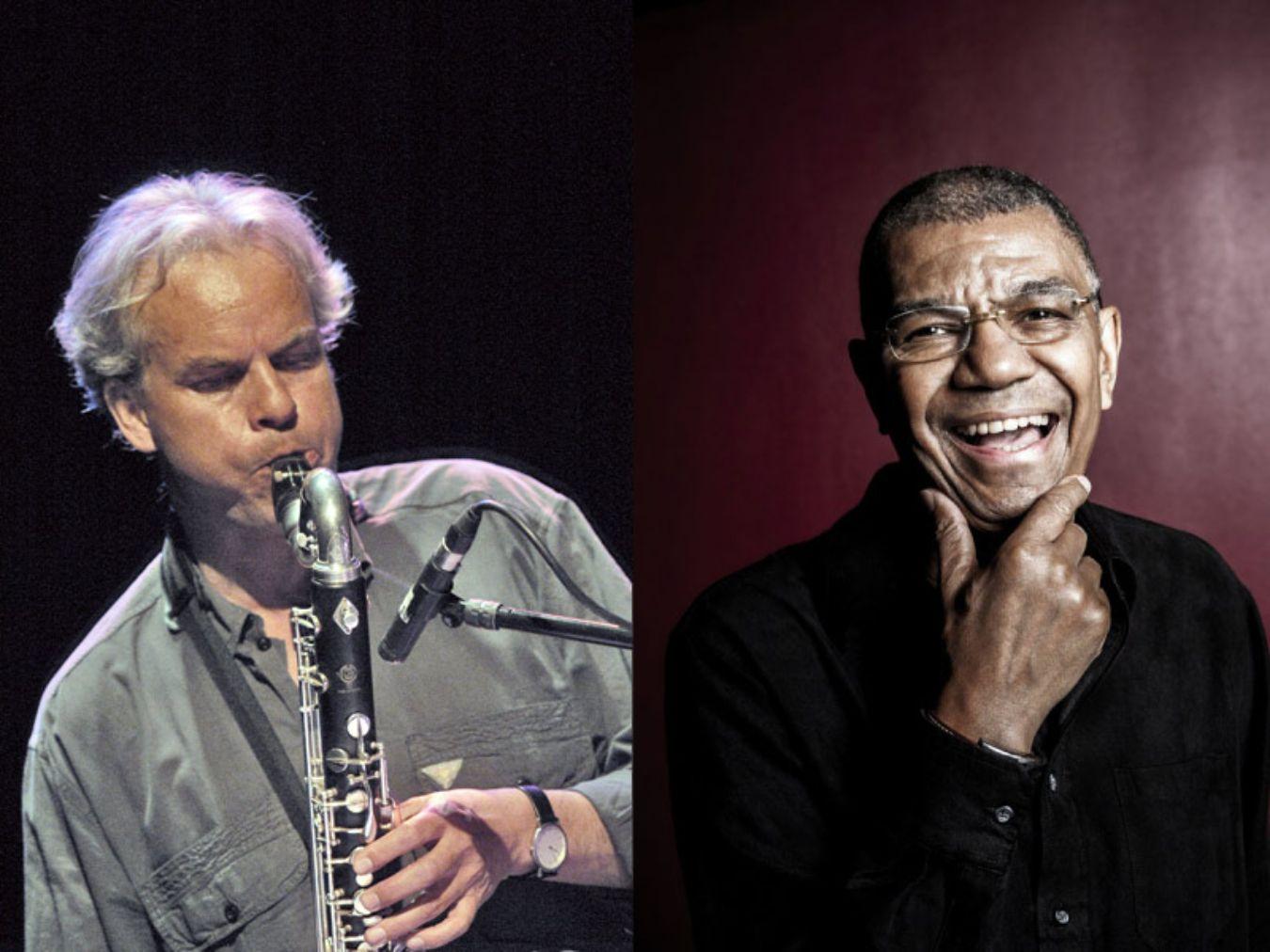 Michael Riessler, Jack DeJohnette © Promo, Carlos Péricas