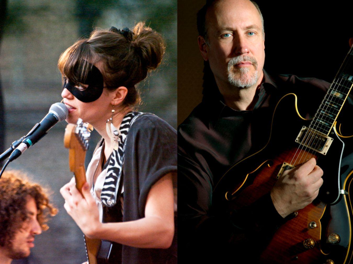 Monika Roscher, John Scofield © Juan Martin Koch, Promo