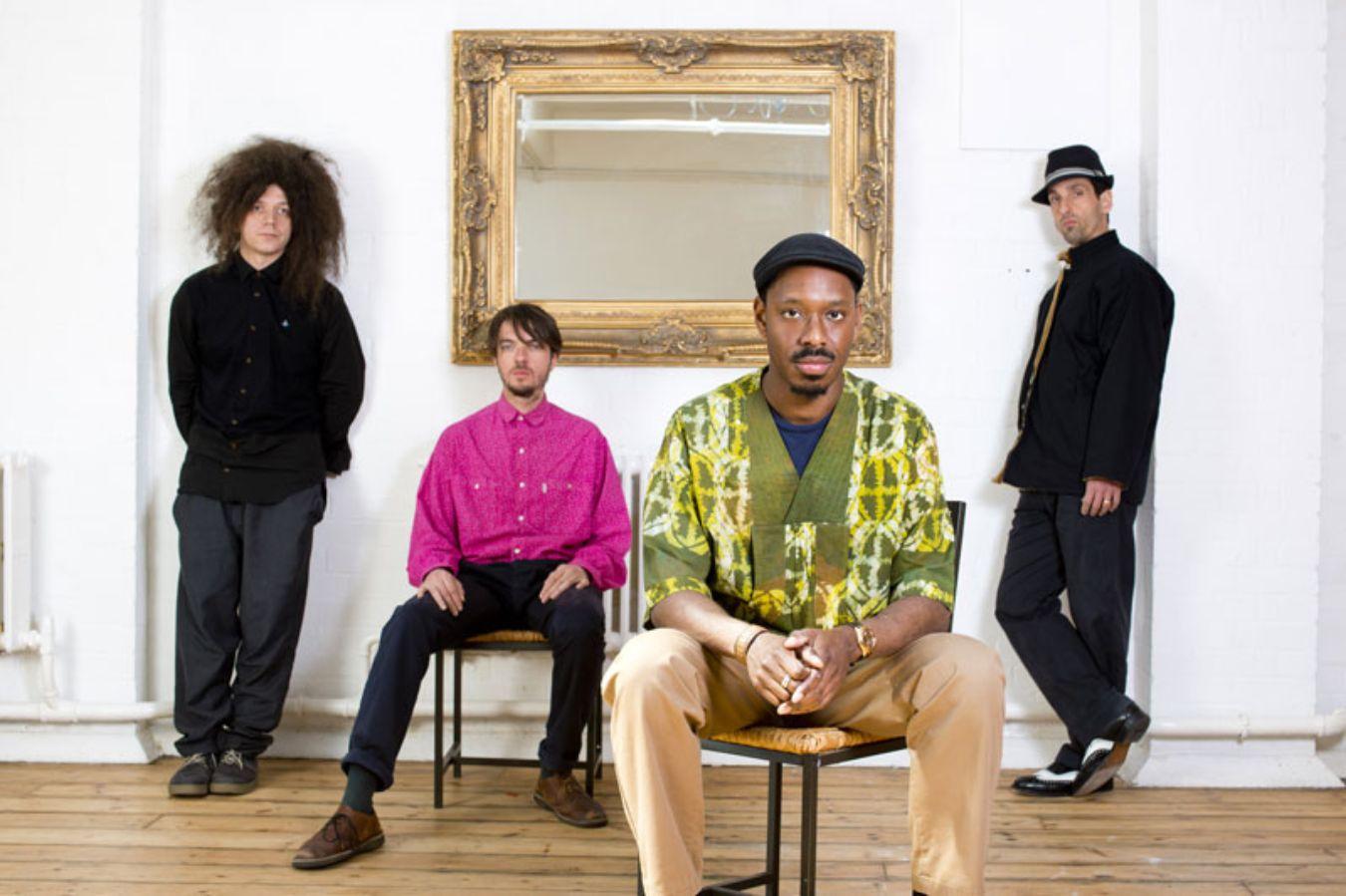 Sons of Kemet © Matt Crossick