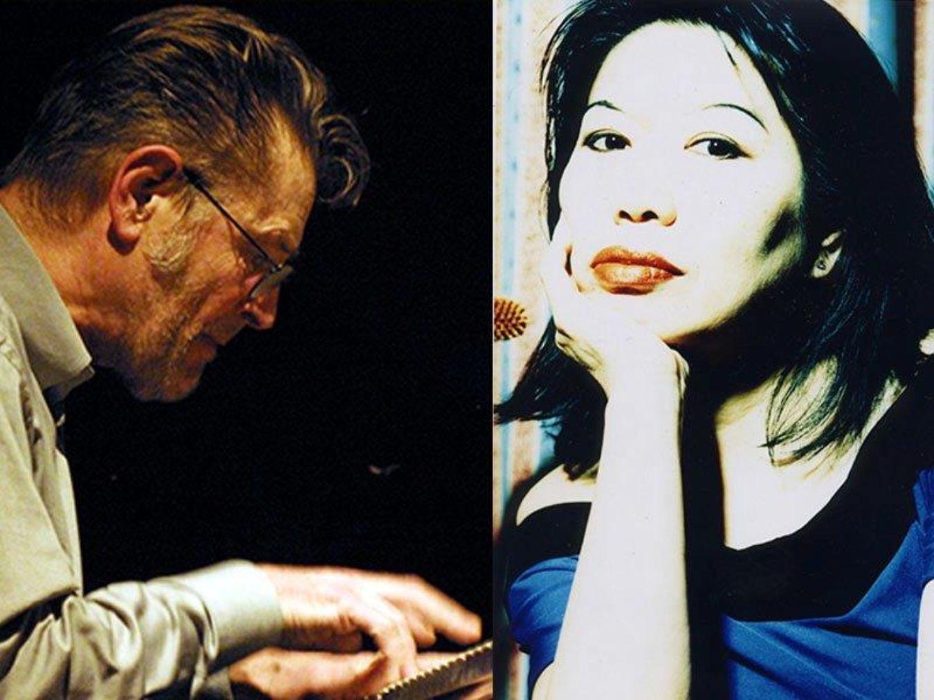 Alexander von Schlippenbach, Aki Takase © Promo, Andree Möhling