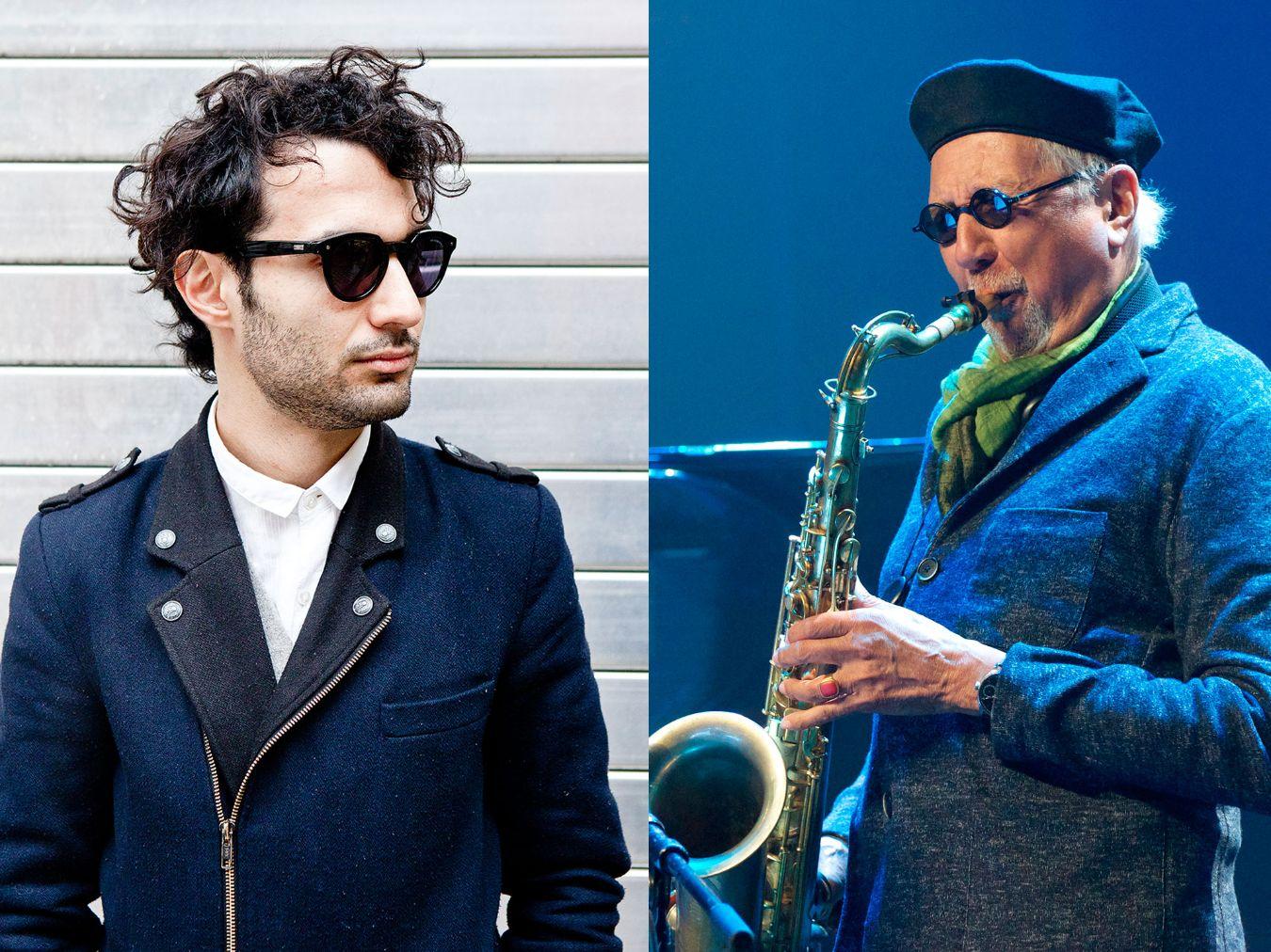 Tigran Hamasyan, Charles Lloyd © Maeve Stam, Dorothy Darr