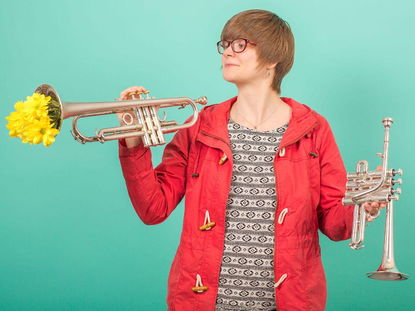 Laura Jurd © Alex Morley