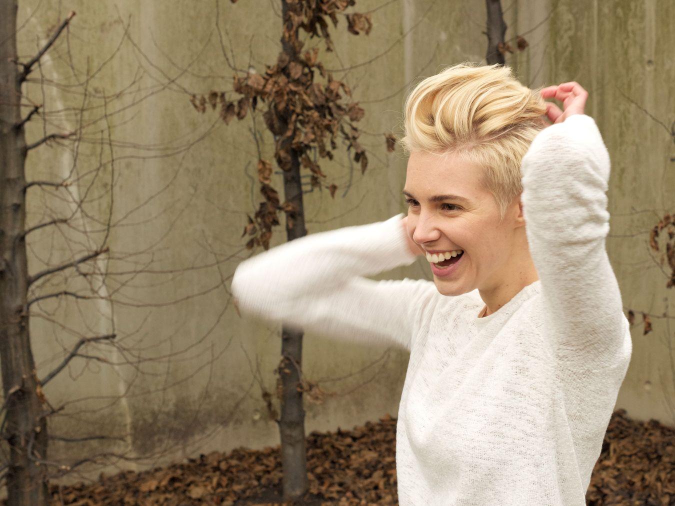 Julia Kadel © Felix Broede