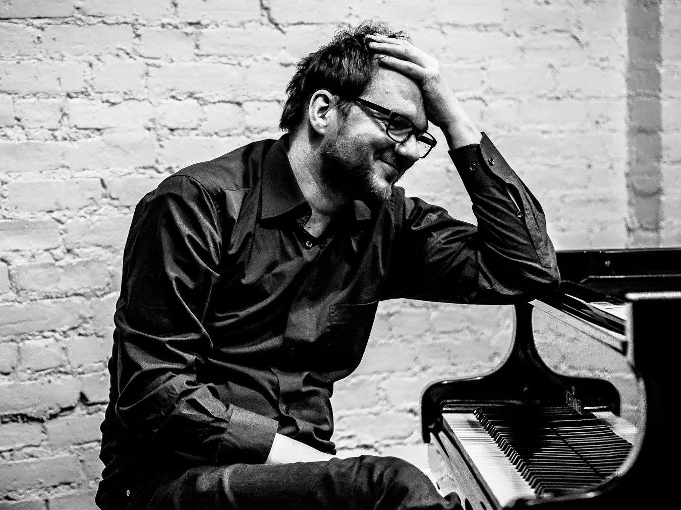 Achim Kaufmann © Peter Gannushkin