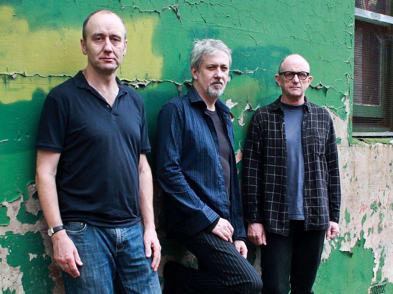 The Necks © Camille Walsh Photography