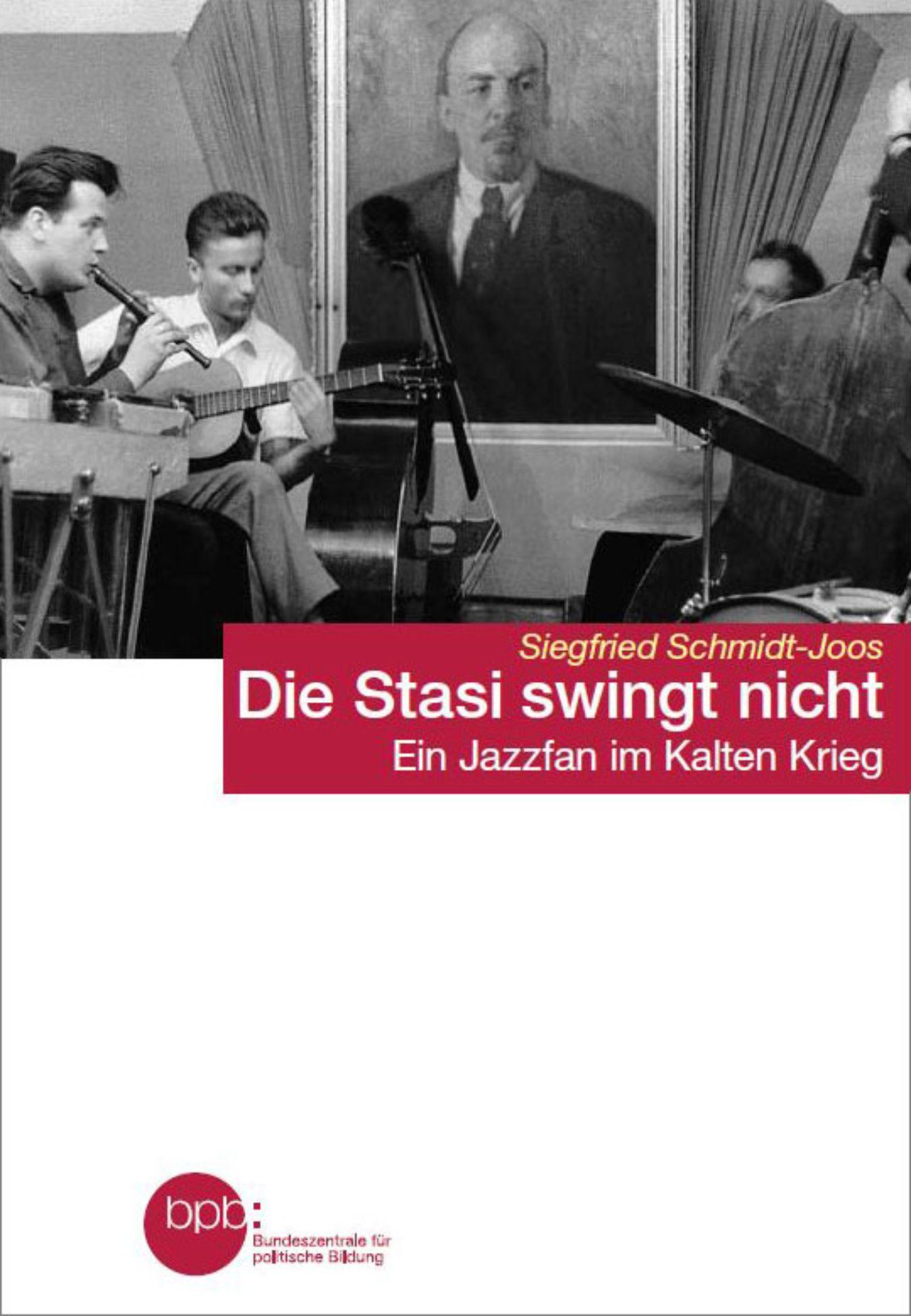 Die Stasi swingt nicht