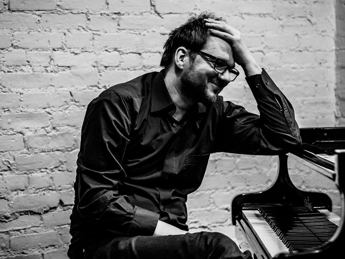 Achim Kaufmann © Peter Gannushkin