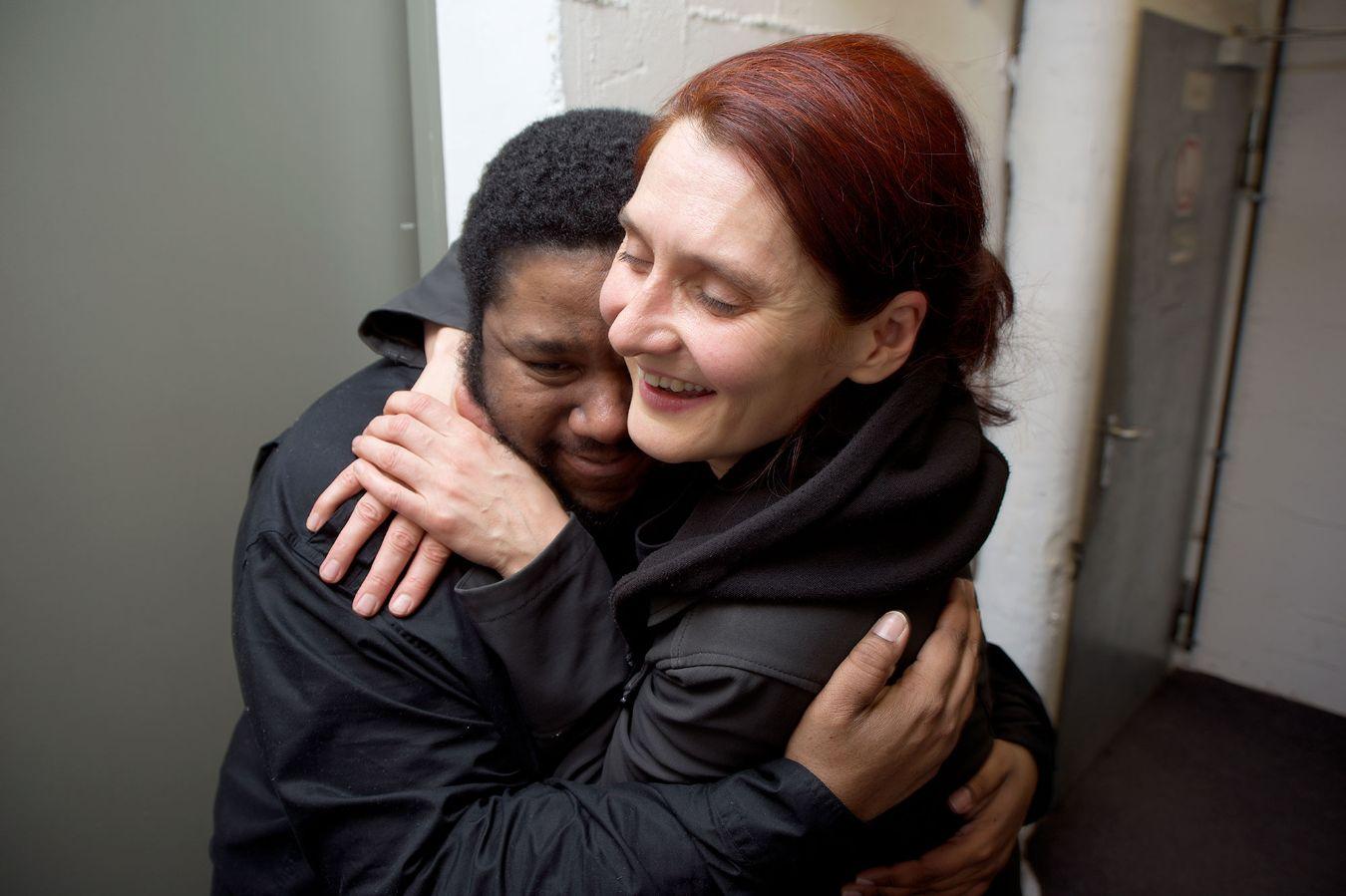 Tyshawn Sorey, Angelika Niescier © Arne Reimer