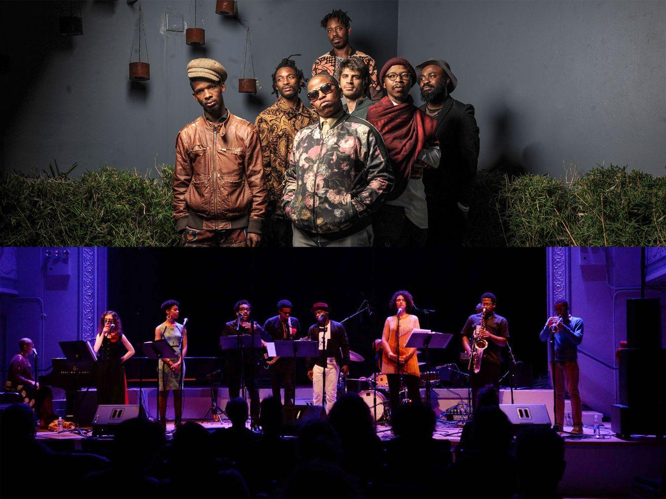 Shabaka and the Ancestors, Heroes Are Gang Leaders © Leeroy Jason, Diane Allford