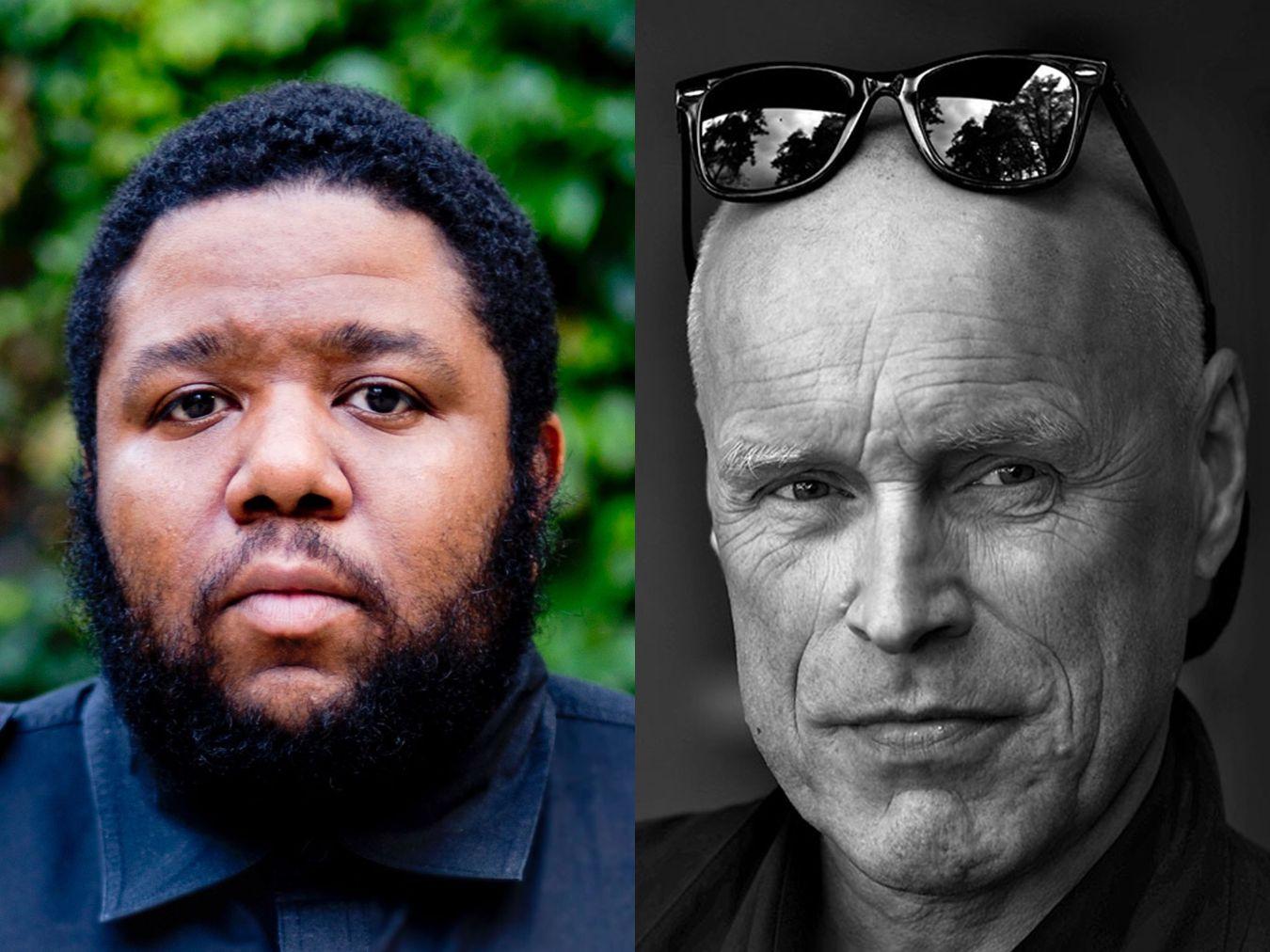 Tyshawn Sorey, Gebhard Ullmann © John Rogers, Oliver Potratz