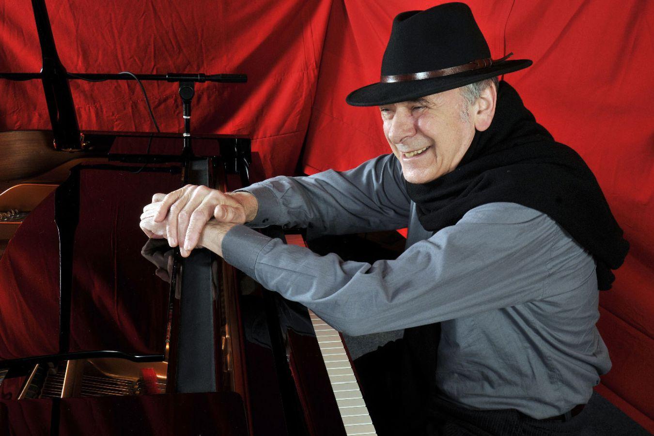 René Urtreger © Andreu Dalle