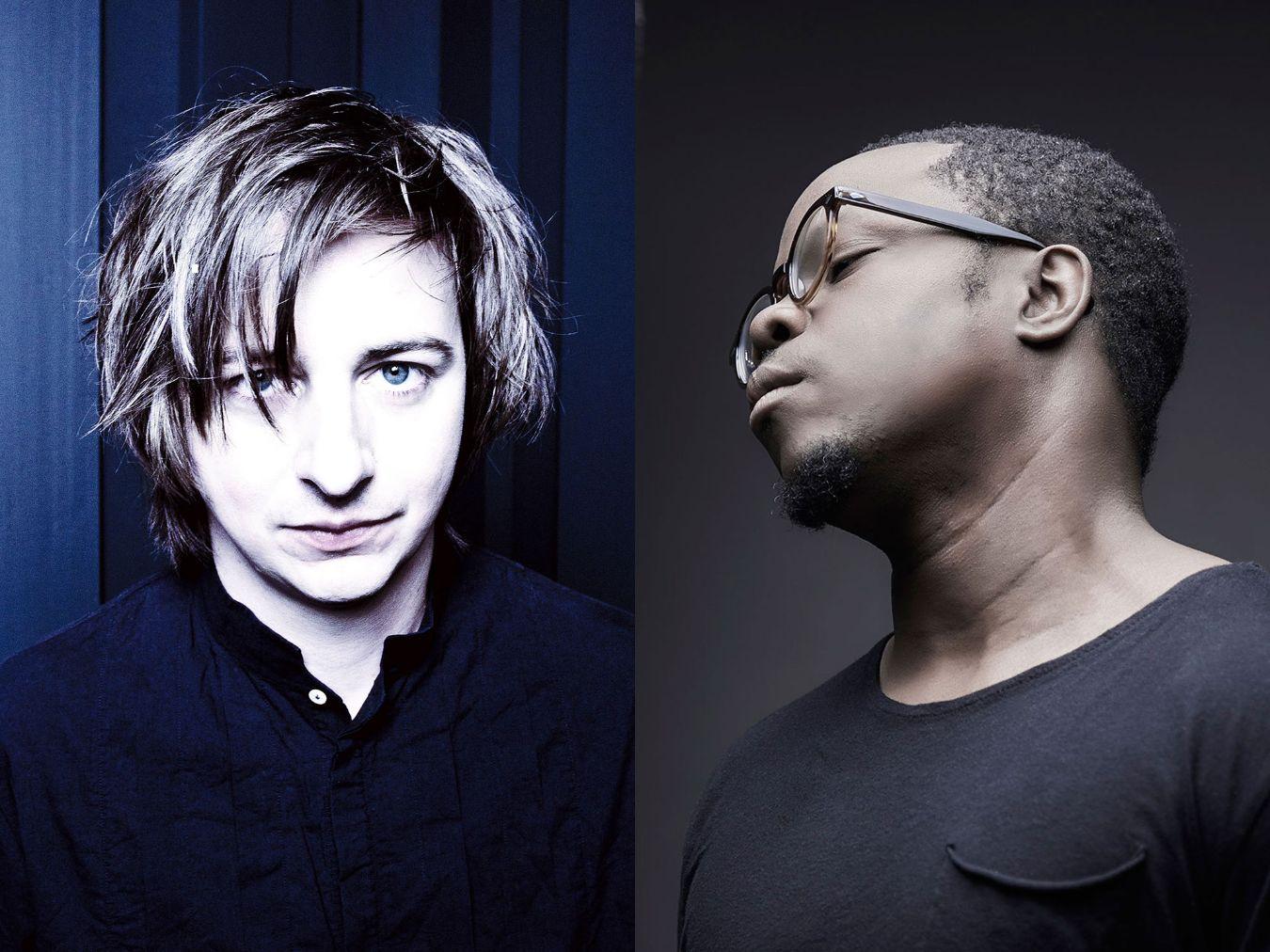 Michael Wollny, Ambrose Akinmusire © Jörg Steinmetz, Pierrick Guidou