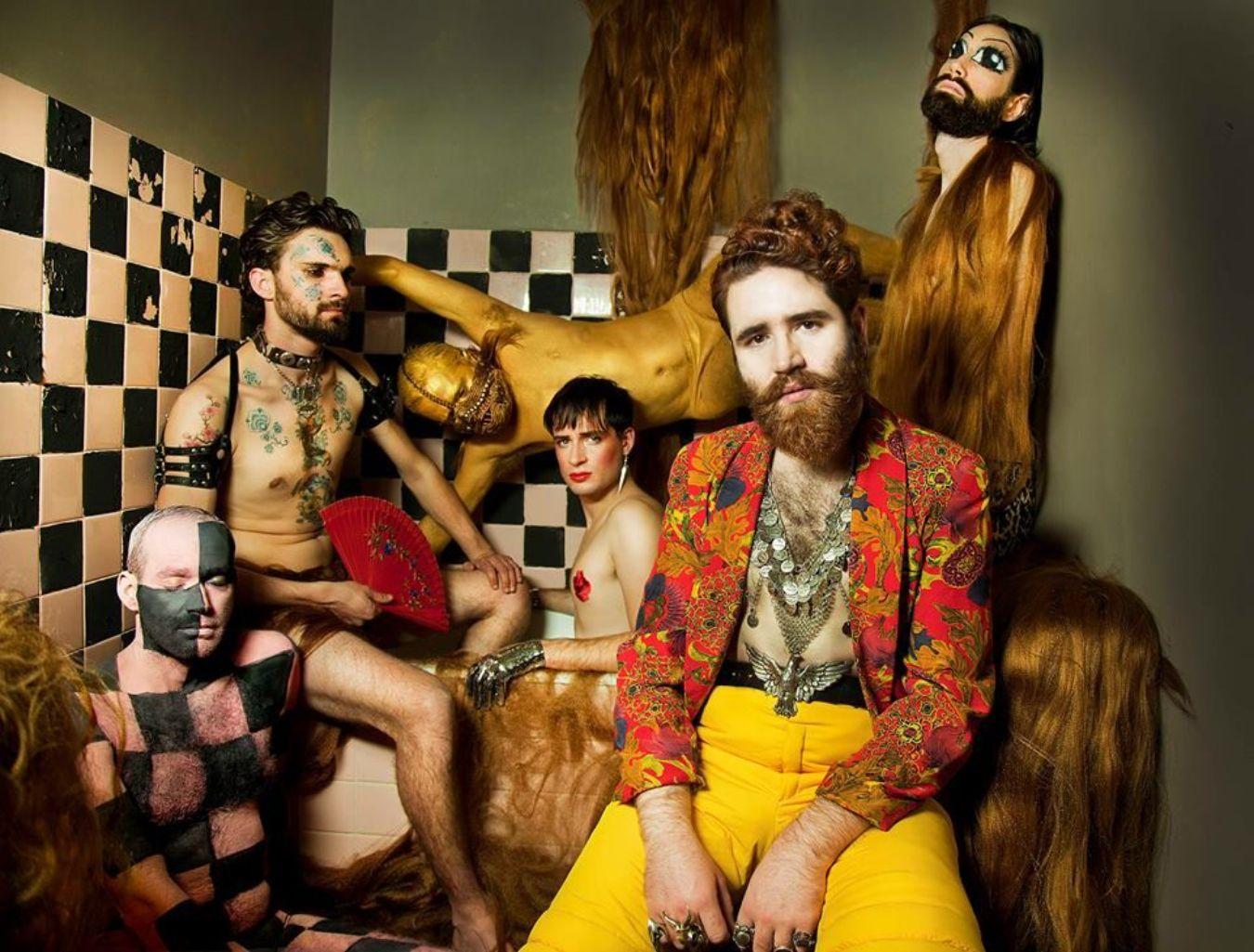 Théo Ceccaldi “Freaks” © Alexandre Jeanson