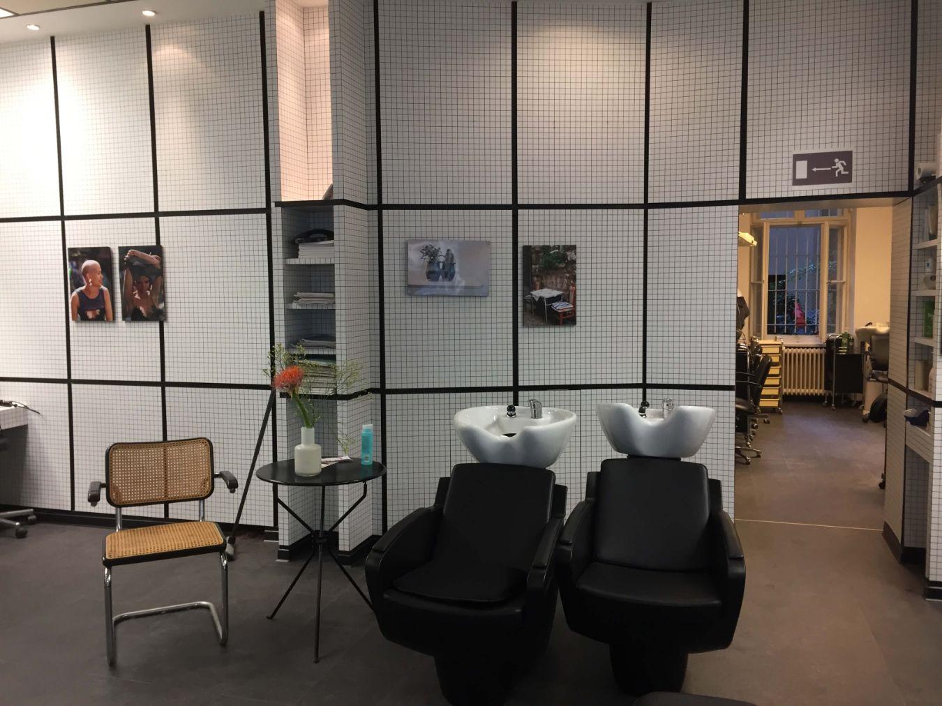 Friseursalon in Wilmersdorf © Berliner Festspiele