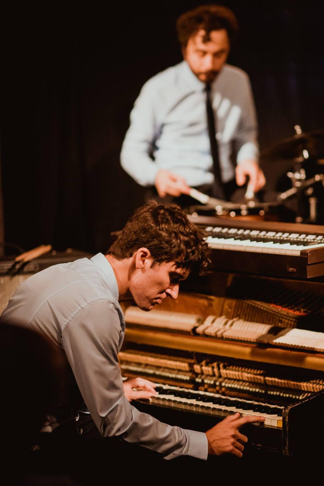 Masecki / Rogiewicz: Ragtime © Bartek Zaborowski