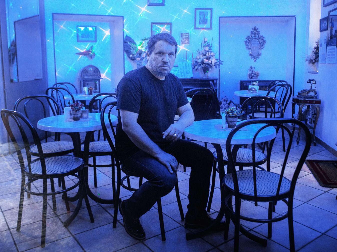 Rob Mazurek © Guido Gazzilli