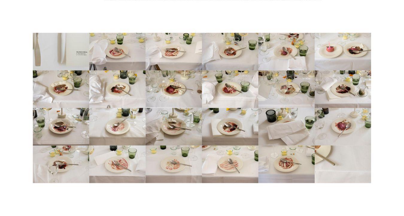 Silence Meal © Nina Backman