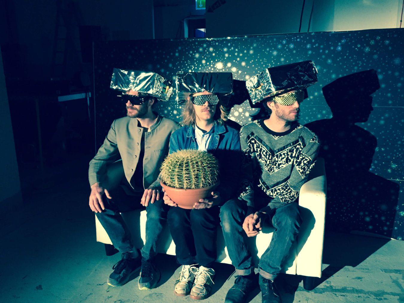 Trio Heinz Herbert © Heinz Herbert