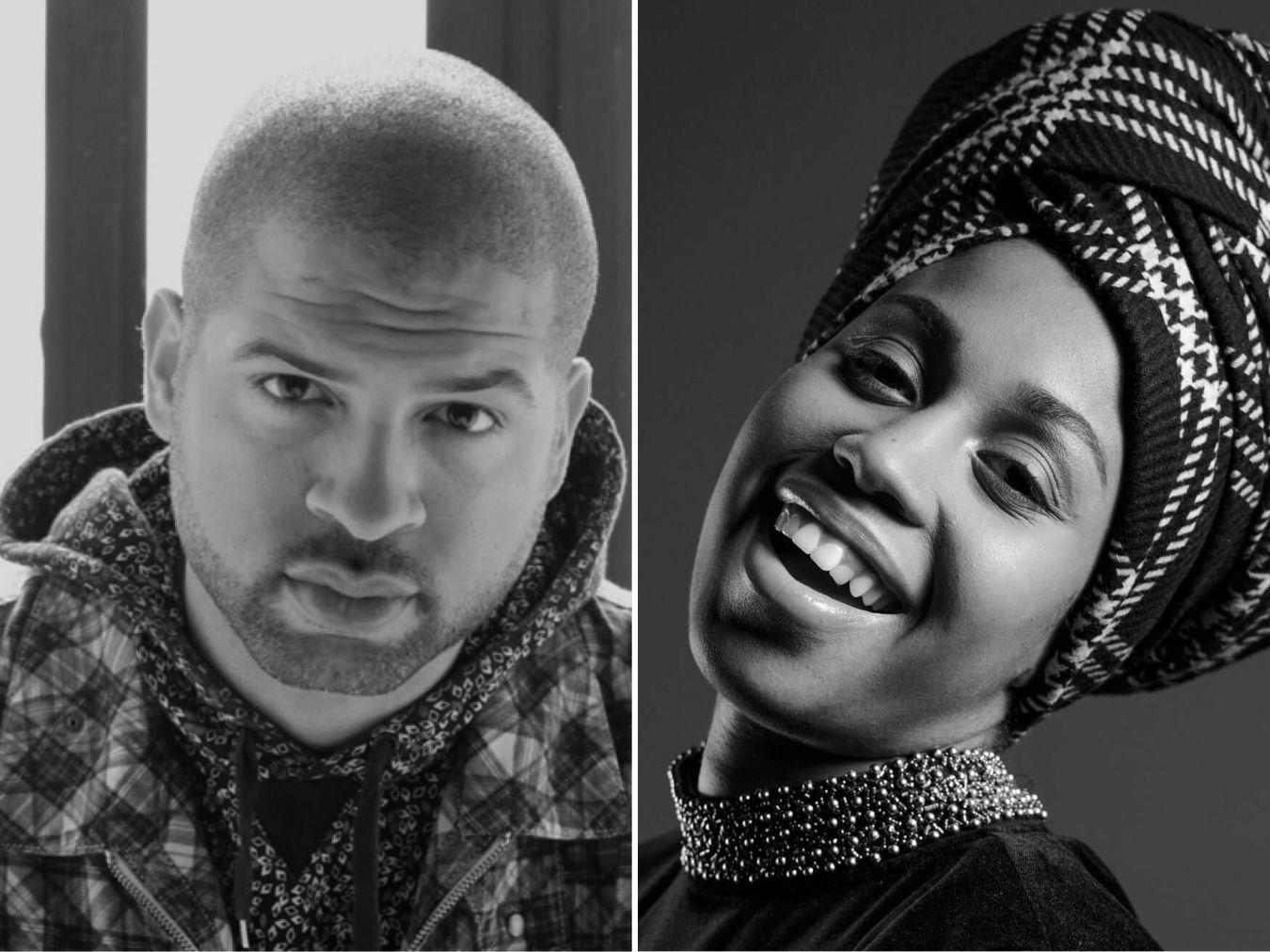 Jason Moran, Jazzmeia Horn © Clay Patrick McBride, Jacob Blickenstaff