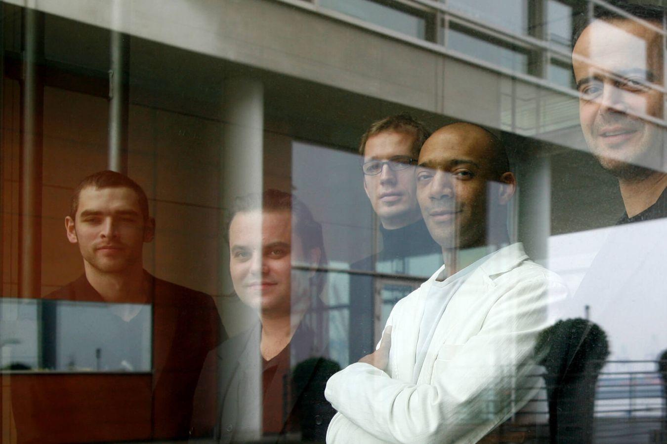 Jean Paul Quintet
