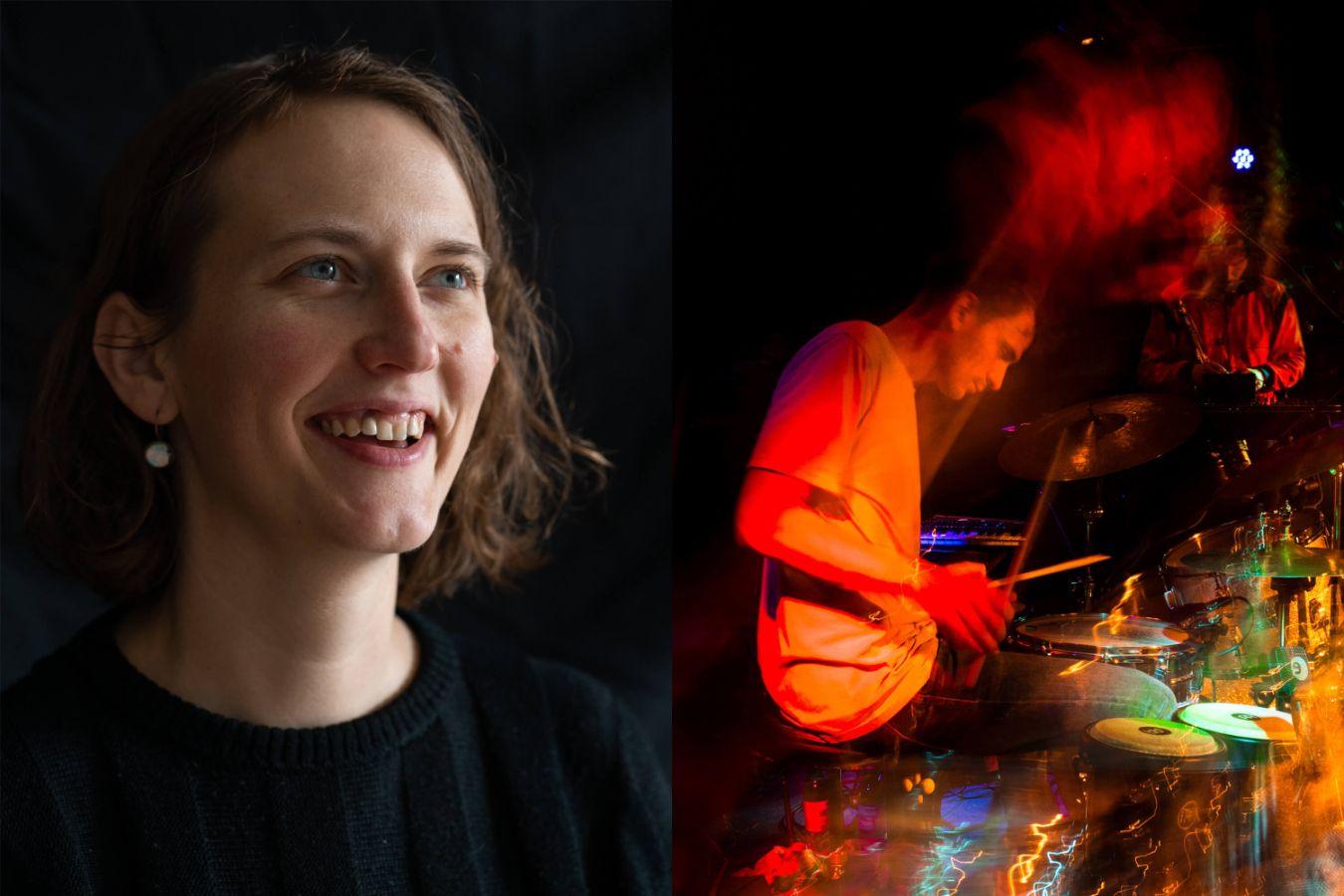 Anna Webber // TRAINING