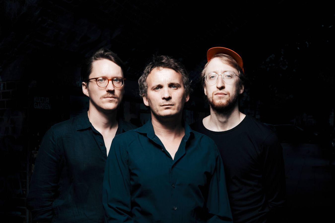 Philip Zoubek Trio