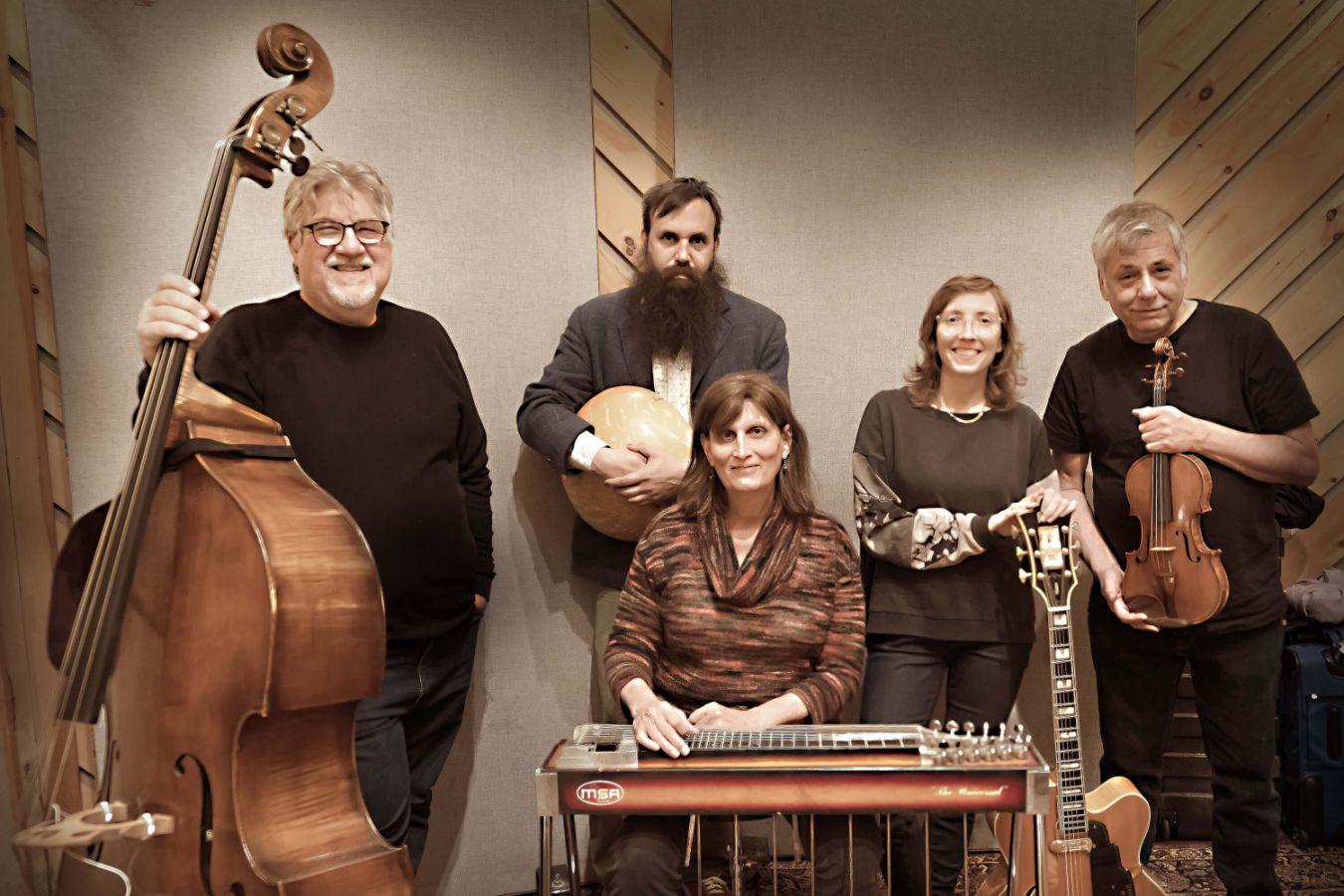 Susan Alcorn Quintet