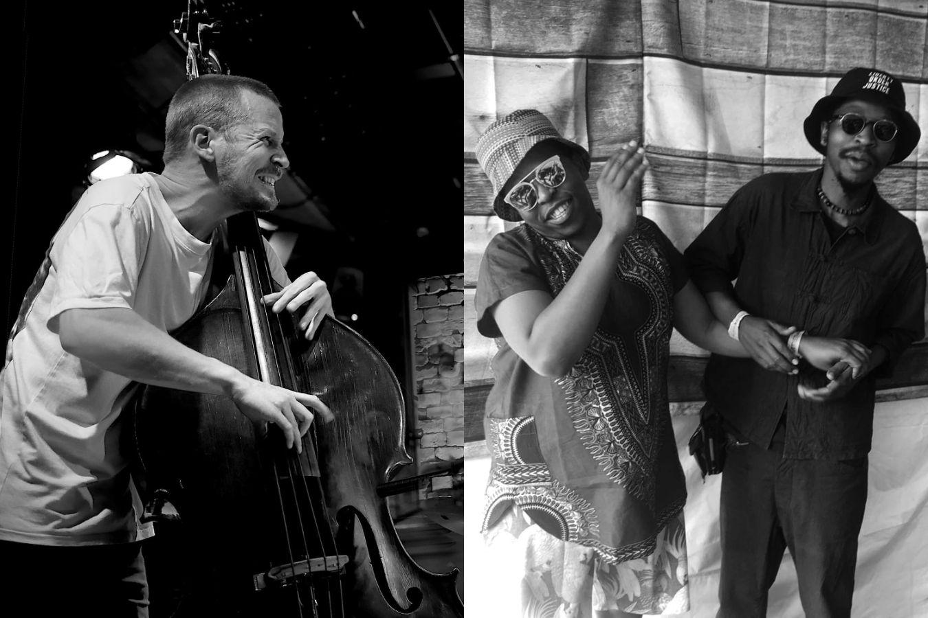 Koma Saxo // Side Bar