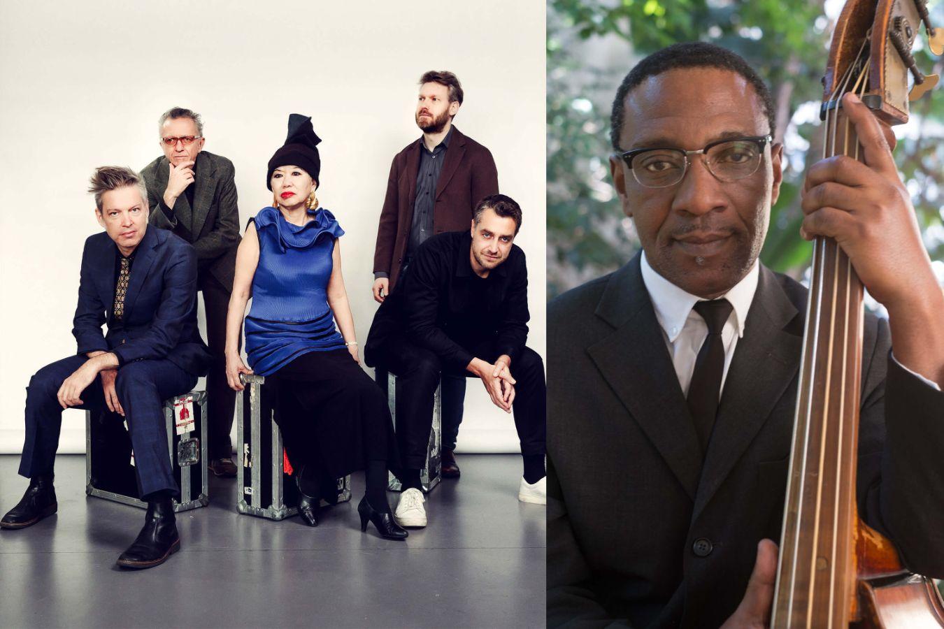 Aki Takase’s Japanic // Herbie Tsoaeli