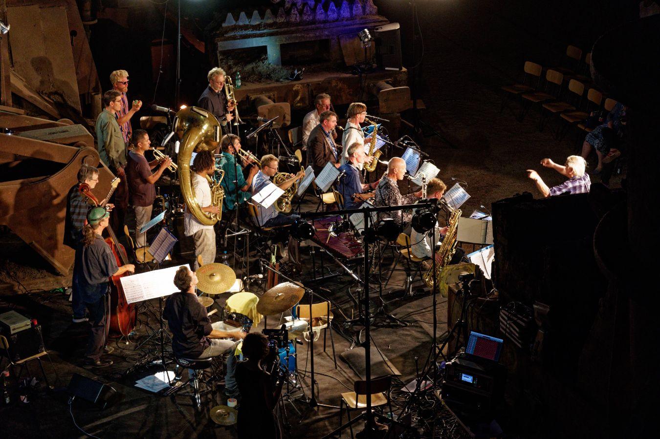 Hannes Zerbe Jazz Orchestra