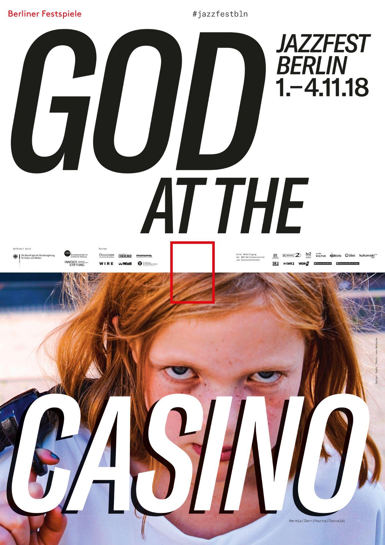 Jazzfest Berlin 2018 © Berliner Festspiele