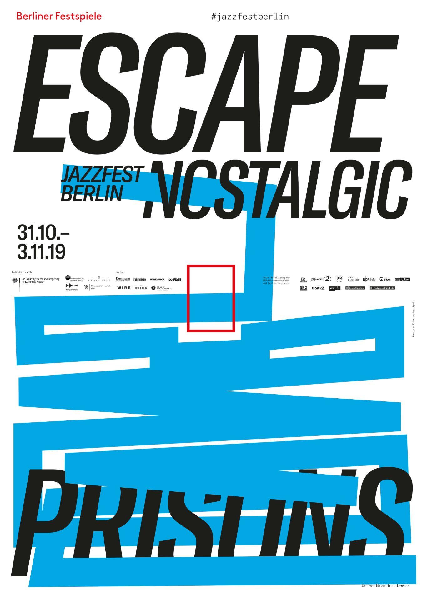 Jazzfest Berlin 2019