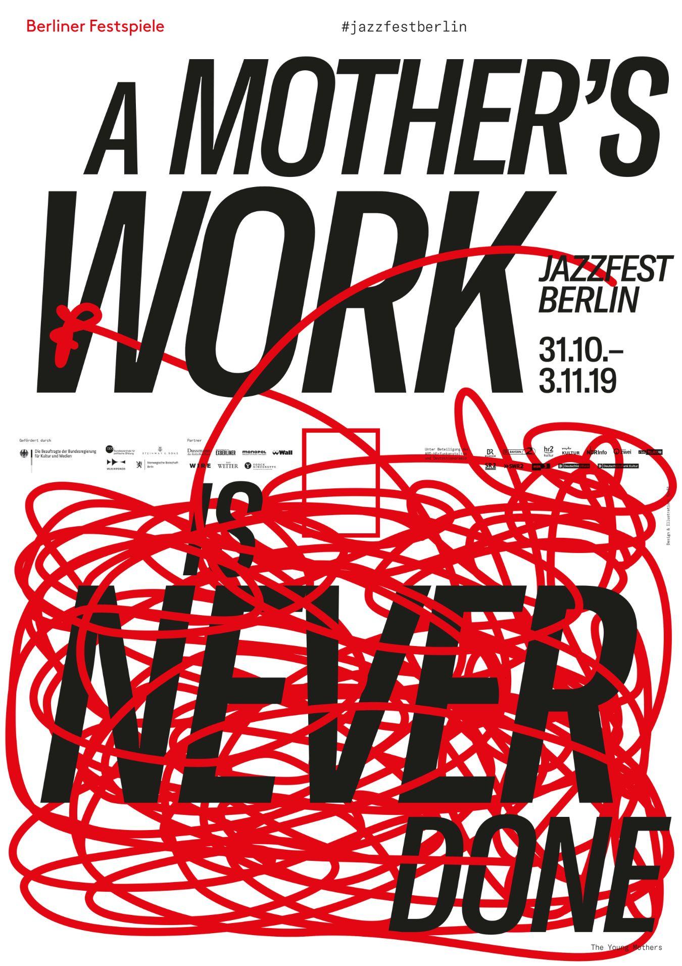 Jazzfest Berlin 2019