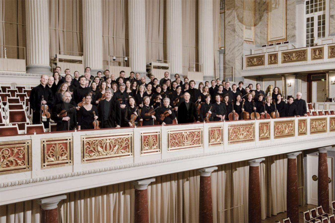 Konzerthausorchester Berlin