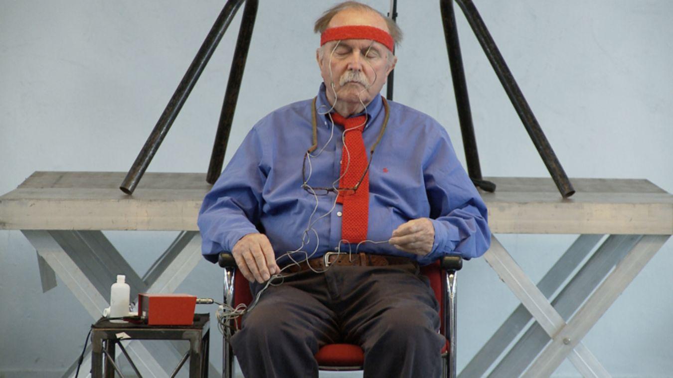 Alvin Lucier