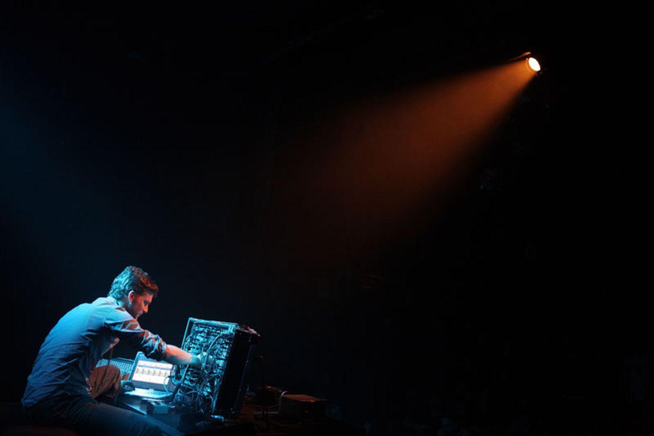 Thomas Ankersmit, © Mich Leeman