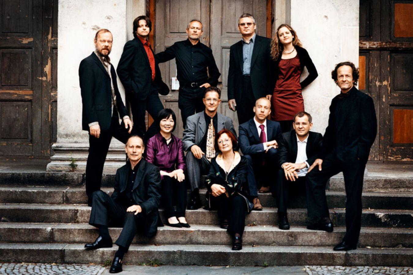 ensemble unitedberlin, © Matthias Bothor