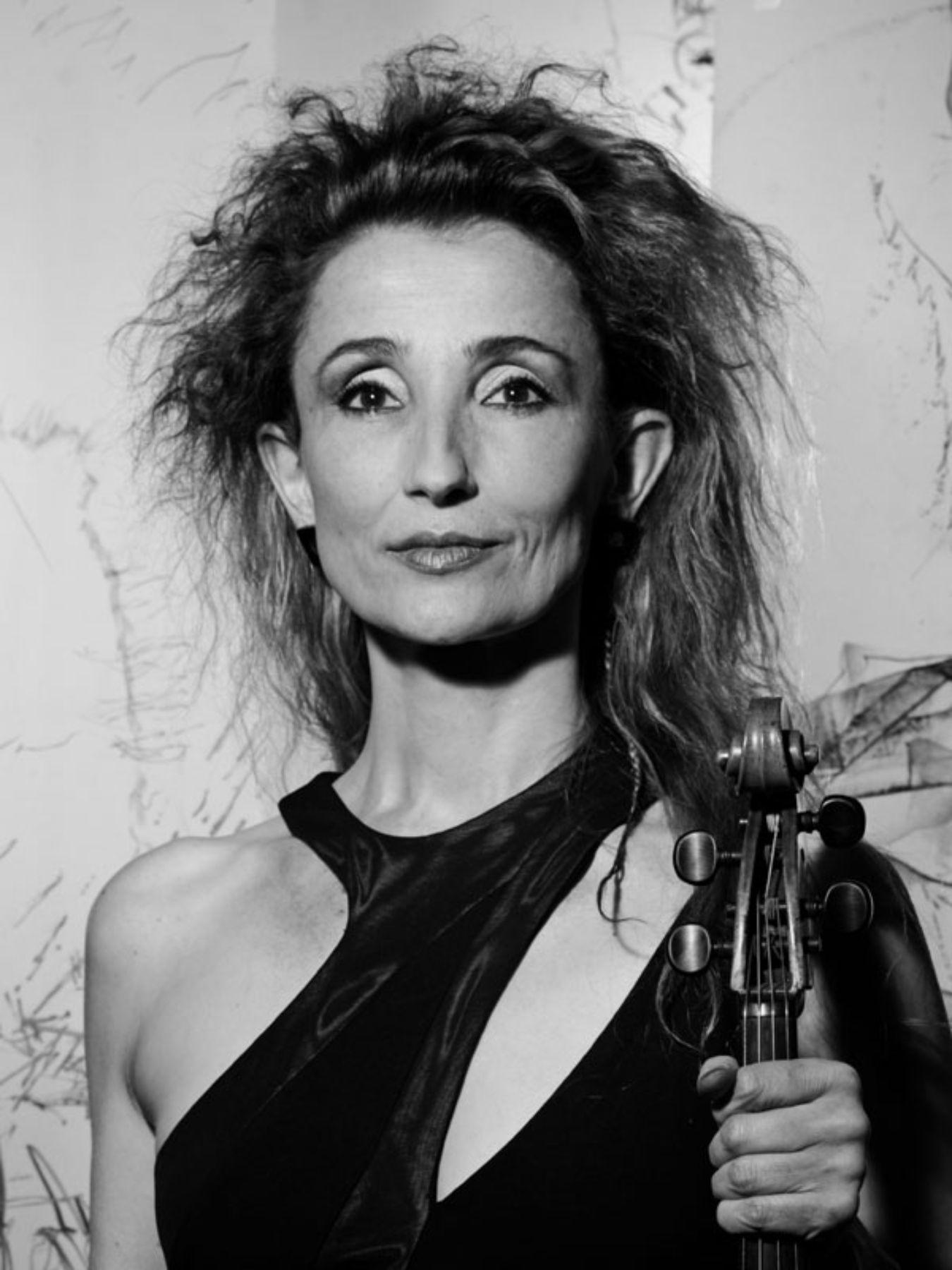 Charlotte Hug, © Alberto Venzago