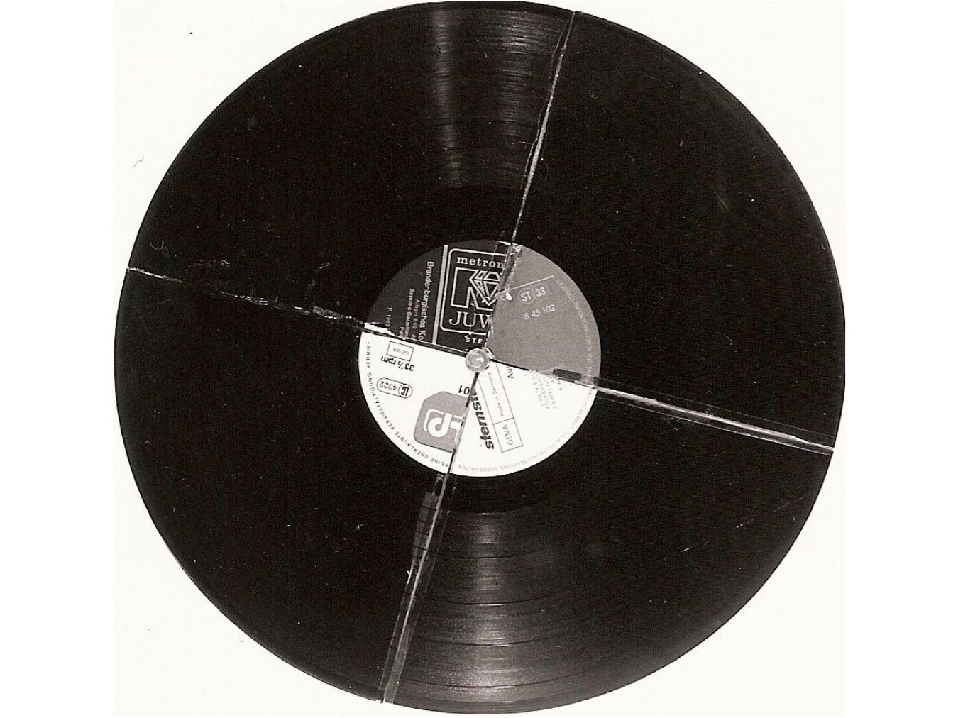 Exhibition Milan Knížák © Promo