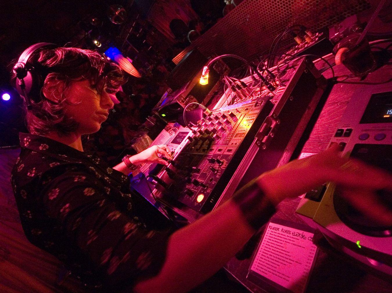 DJ Ipek © Daniel Pasche / Gayhane