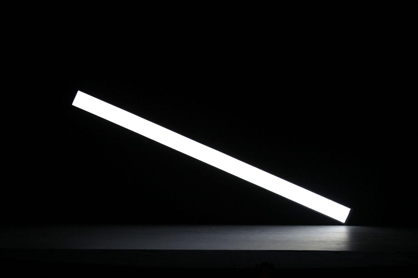 Einstein on the Beach © Lucie Jansch