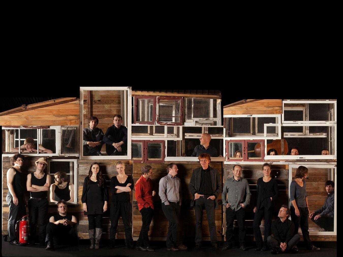 Ensemblekollektiv Berlin © Andy Rumball